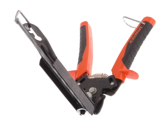 Edma EDM0411 Top Grafer 20/22 Hog Ring Pliers With Magazine