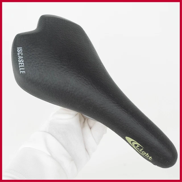 NOS GIPIEMME NITREC GEL SADDLE SEAT VINTAGE ROAD RACING BIKE