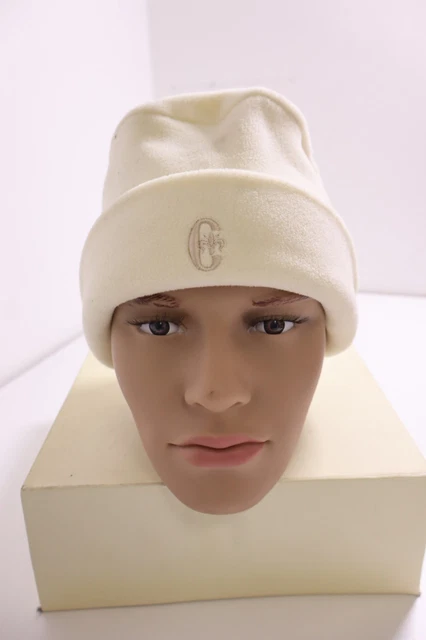 Bonnet Unisexe Noir Conte Of Florence - Taille Unique - Neuf Avec étiquette