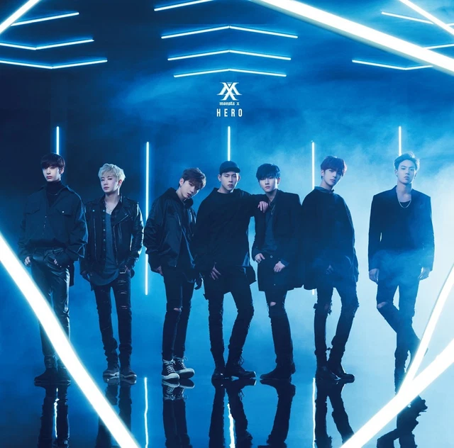 MONSTA X [MONSTA X, JAPAN 1st LIVE TOUR 2018 PIECE] 2DVD F/S