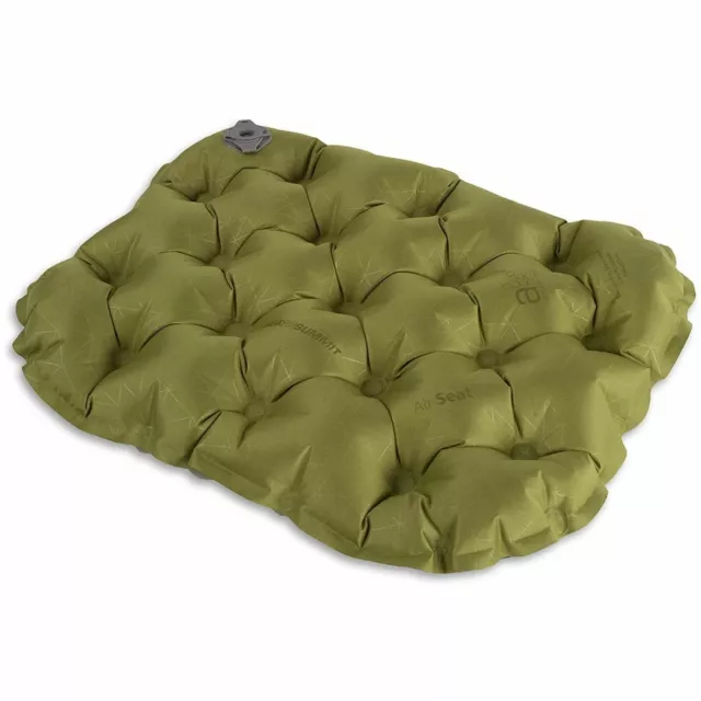 Sea to Summit Air Seat - Olive - inflatable chair