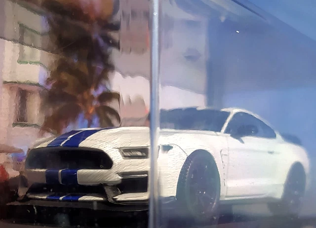 FORD MUSTANG SHELBY GT350R 2016 scala 1:43 Nuova - Collezionismo In vendita a Roma