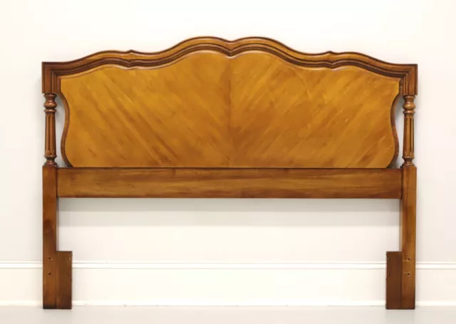 HENRY LINK Margaux Collection Cherry French Country Louis XV Queen Headboard
