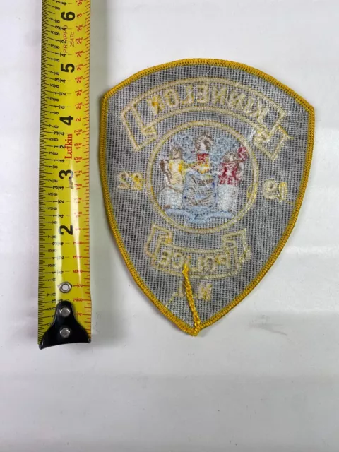 Kinnelon Police New Jersey NJ Patch L10 2