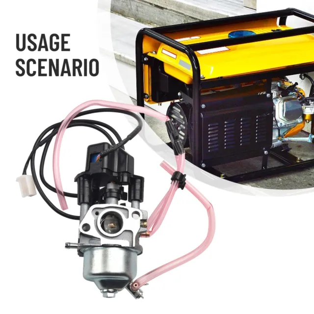 Sostituzione carburatore premium per generatore Kipor KGE3500Ti facile installaz