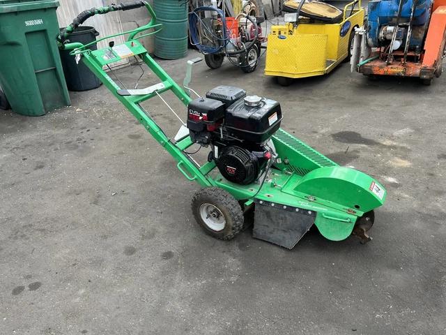 2021 Husqvarna SG 13 stump grinder ￼