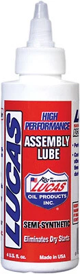 Lucas Oil Semi-Synthetic Assembly Lube 4 oz 10152 53-2180 58-5265