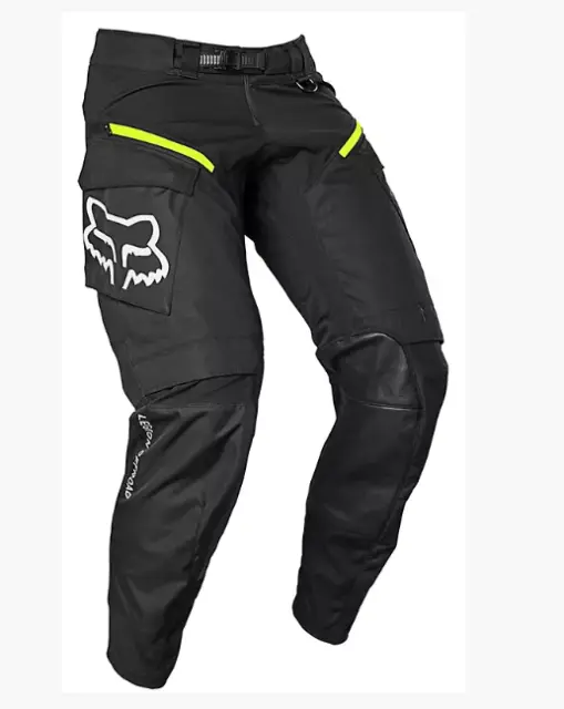 Fox Legion Enduro Offroad Hose schwarz Erwachsene