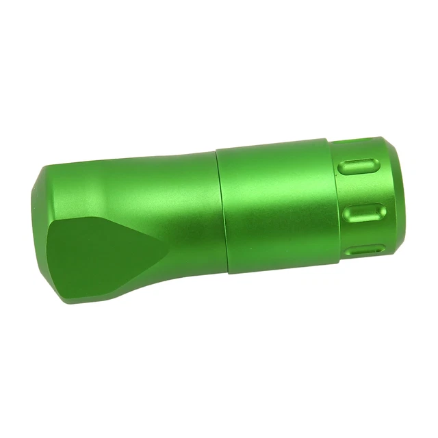 Green Tattoo Machine Cartridges Tattoo Machine Short Pen With Cli Sd0