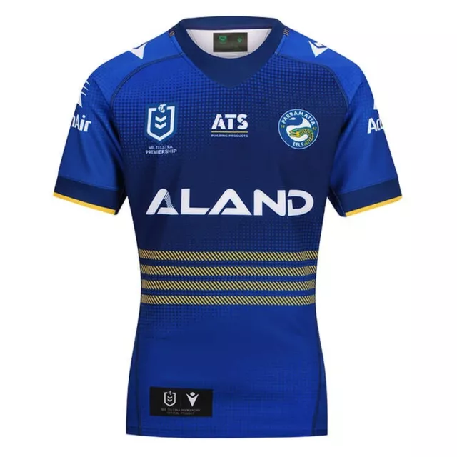 Parramatta Eels 2024 Mens Home Jersey