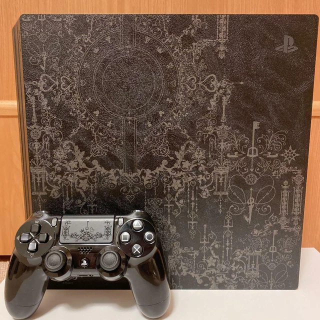 超歓迎即納 ps4 pro キングダムハーツ3 limited editionの通販 by きゃ 