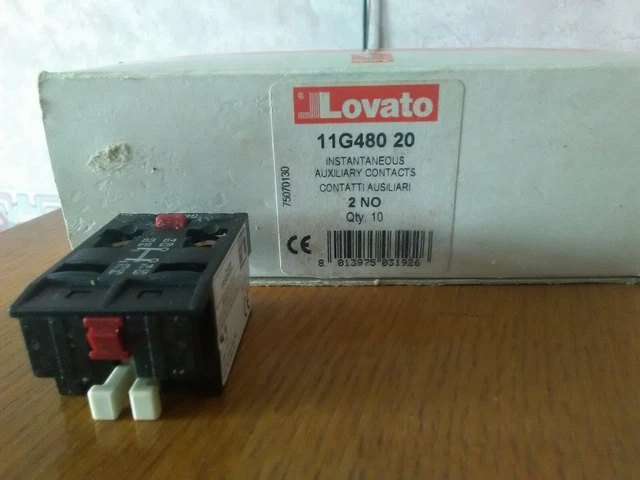 Lovato Electric 11G48530 main image 1