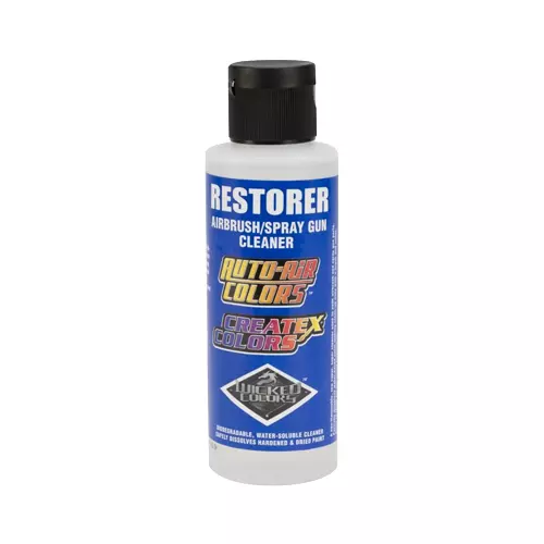 Createx Airbrush Cleaner Restorer 4oz (120ml) CTX-4008-04