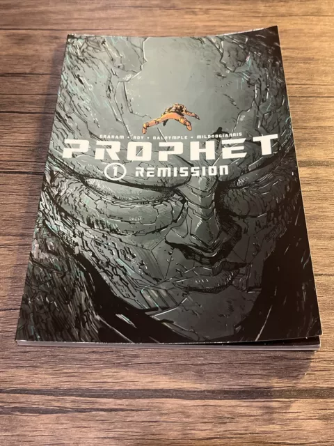 Prophet, Vol. 1: Remission, Graham, Roy, Dalrymple, Milonogiannis, English