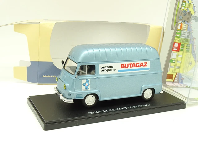 1/43 Renault Master III Croix Rouge Blanc 2012 Eligor 115234 Ed. Limited 408ex