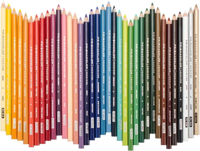 Sanford PRISMACOLOR Premier Soft Core Colored Pencils *CHOOSE!* NEW!