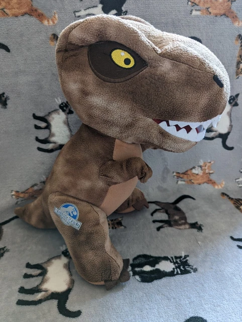 Funko Pop! Movies: Jurassic Park - Tyrannosaurus - Figurine en Vinyle à