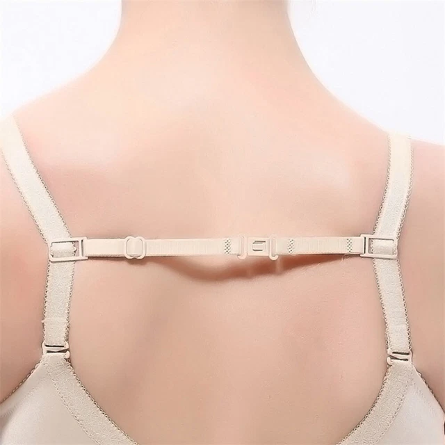 5 pz reggiseno a spalla donna resistente doppia spalla