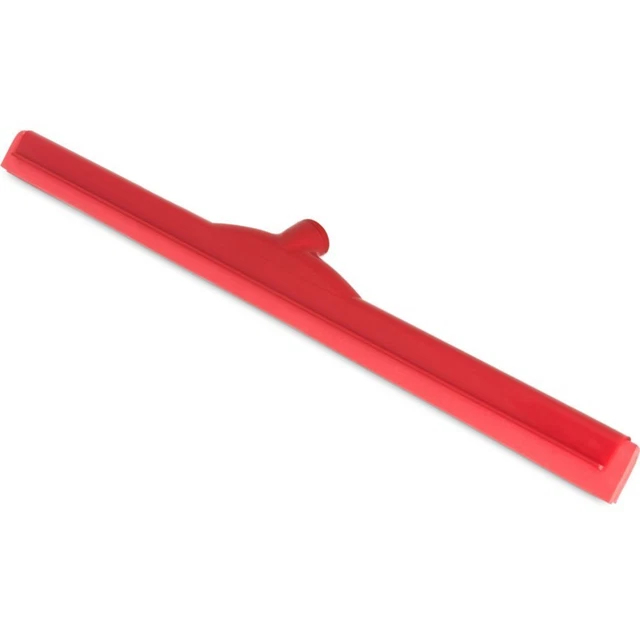 Carlisle 4156805 Spectrum 24" Red Double Foam Rubber Squeegee