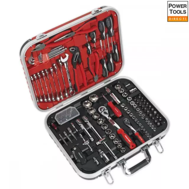 Sealey Mechanics Tool Kit 136pc