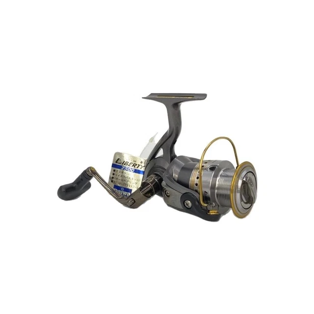 DAIWA LIBERTY 2500 Spinning Reel Sports Gear JP $113.26