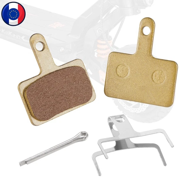 Kit Pinza Freno E Pastiglie Per Monopattino Elettrico, Quad, E-bike - Capobranco