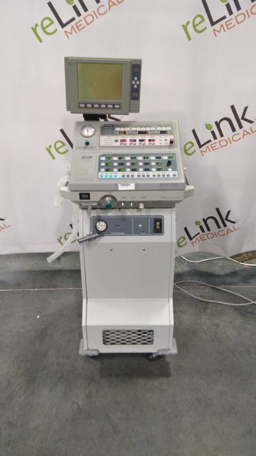 Bear Medical Systems 1000 RESPIRATORY VENTILATOR