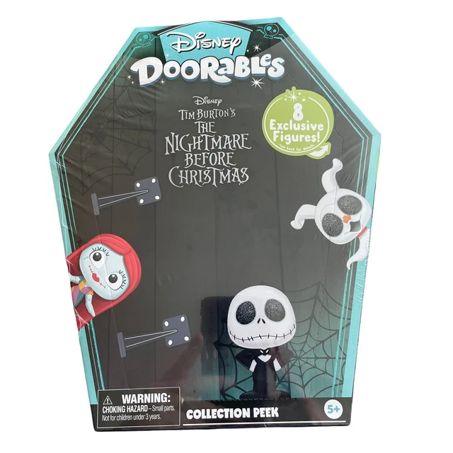 DISNEY DOORABLES TIM Burton's The Nightmare Before Christmas 8