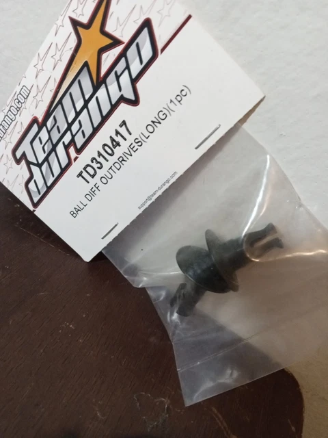 Team Durango Dex210, Desc210, Dest210-Balk Diff Outdrives (Long) #310417
