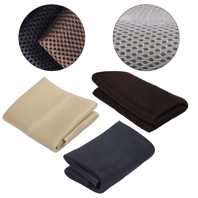 Speaker Grill Cloth Protection Dustproof Breathable Chemical Fiber Cloth