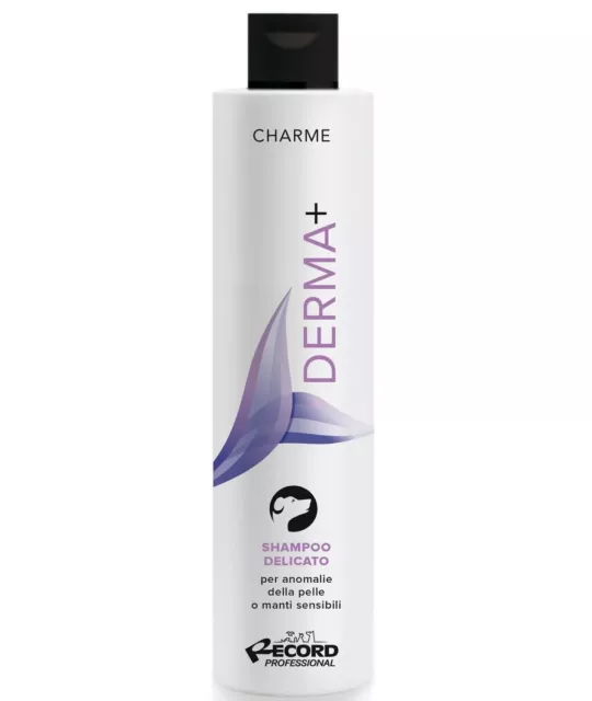 Champ? suave Derma+ para abrigos de perros sensibles Charme