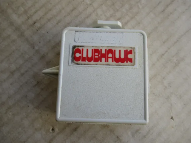Crown Green Bowls, Measures, Strings. 'Clubhawk'.