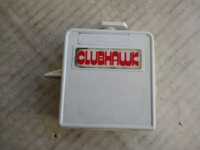 Crown Green Bowls, Measures, Strings. 'Clubhawk'.