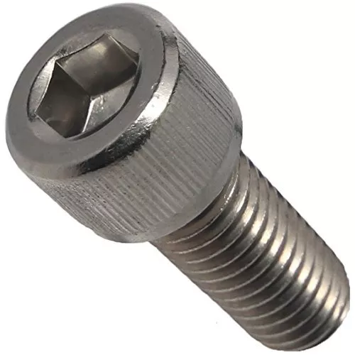 1/4-20 X 1" Socket Head Cap Screws Allen Drive Stainless Steel Bolt Qty 50