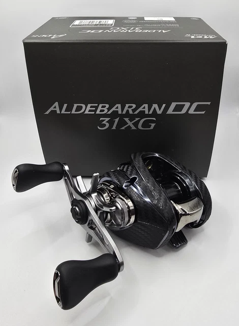 SHIMANO 25 ALDEBARAN DC $560.28 - PicClick CA