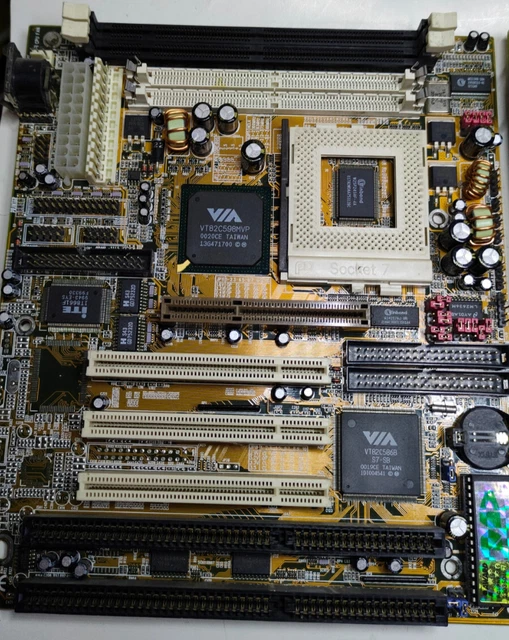 Combos de CPU y placas base, Componentes/piezas ordenador