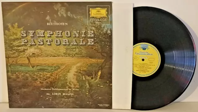 Ludwig Van Beethoven Symphonie N• 6     2538 053