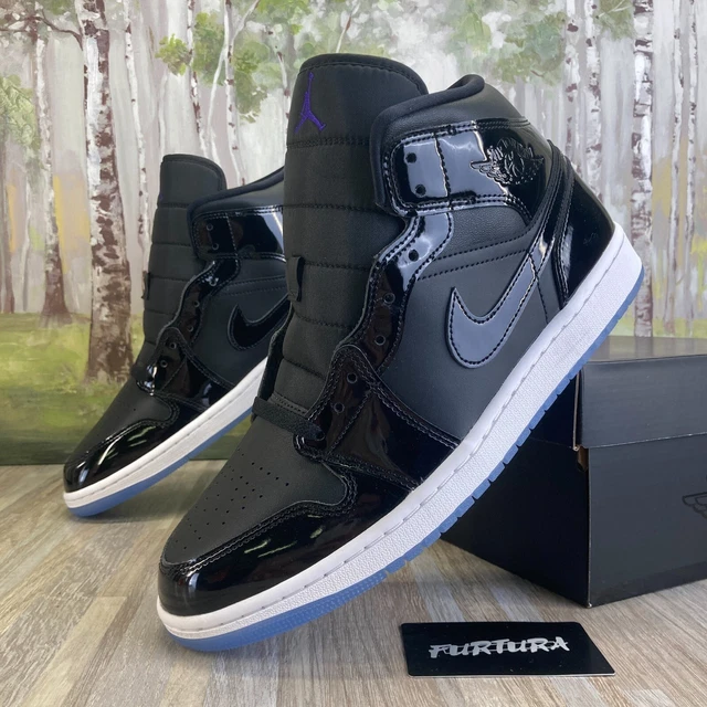 CHAUSSURES HOMME NIKE Air Jordan 1 Mid SE « Space Jam » DV1308-004