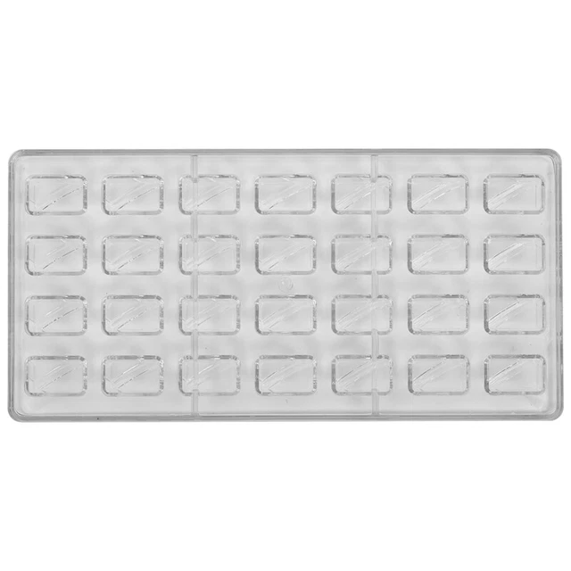 Moule à Chocolat Silicone Porcin 12 Cavités - 2 Pièces (bleu Et Rose) - Antiadhésif - Pour Chocolats, Glaces...