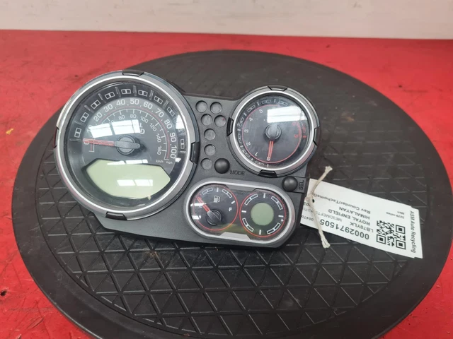 Himalayan instrument cluster bs6 deals