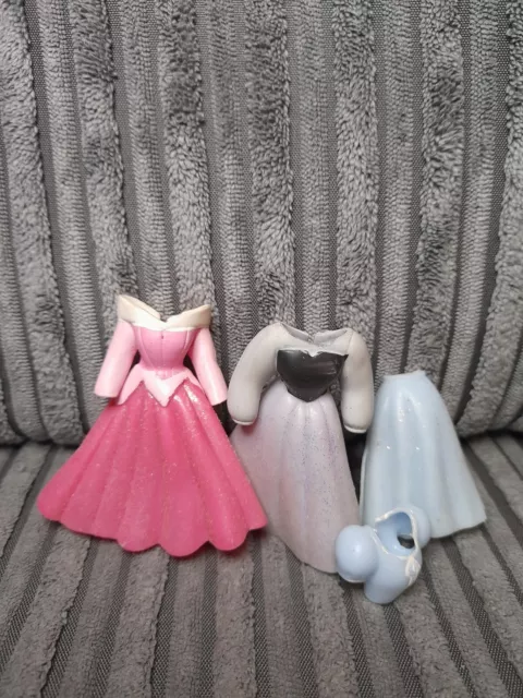 Mattel GDM11 Polly Pocket Figure PURPLE with Pink Pants Pet Bunny