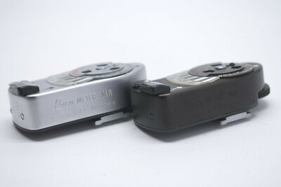 Leica Pour Pièces Leica M MR-4 Noir M4-2 M4-P M4 Argent Lumière Mètre Pour M3 M2 