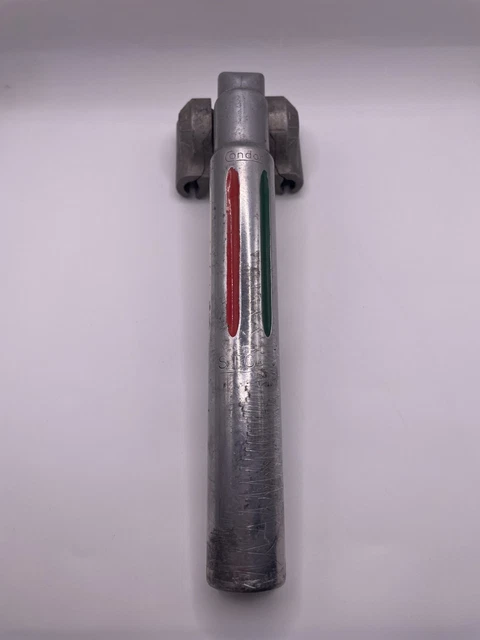 Tige De Selle JPR Jean Paul Routens - Aluminium 26.4mm - Vintage Made In France