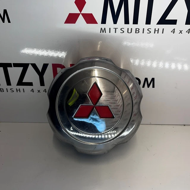 Casquette Baseball Mitsubishi Montero Sport - Logo Voiture, UV Protection, Ajustable, Bleu