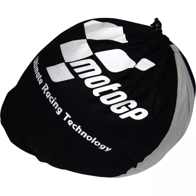 Official MotoGP Motorcycle Motorbike MX Drawstring Helmet Protector Bag