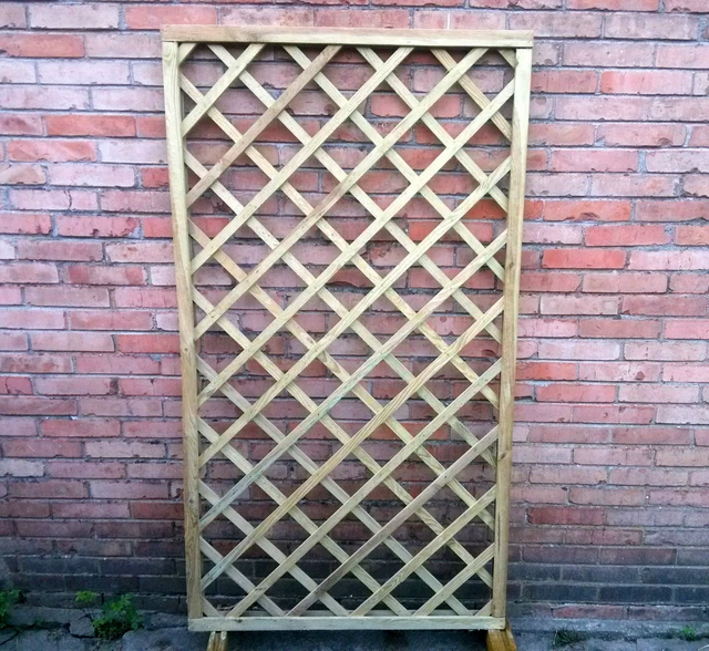 KADAX Pergola Da Giardino Traliccio Per Piante Rampicanti 35x120
