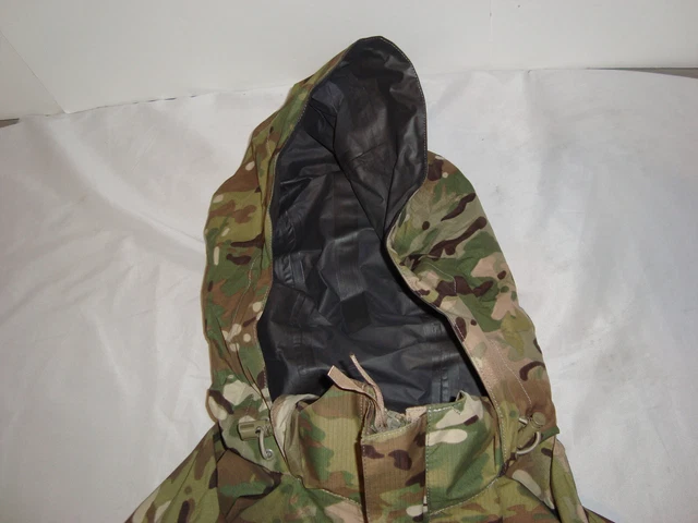 Nwot Usgi Issue Ecwcs Gen Iii Wet Weather Parka Multicam Ocp Large Long 6