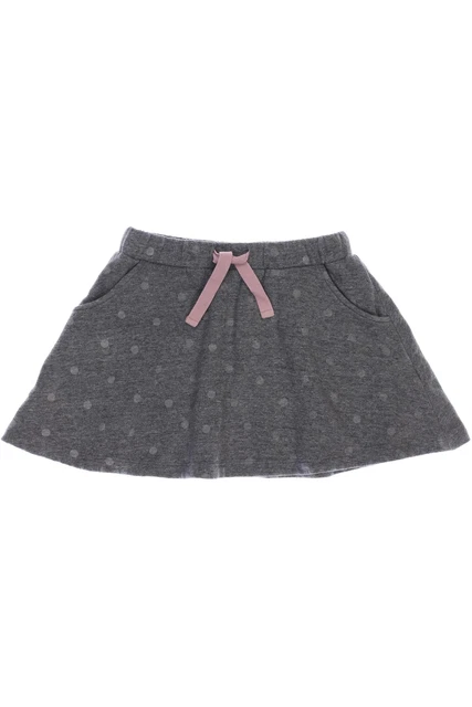 Gonna pavimento ragazza gonna da donna taglia EU 110 cotone grigio #643cf61
