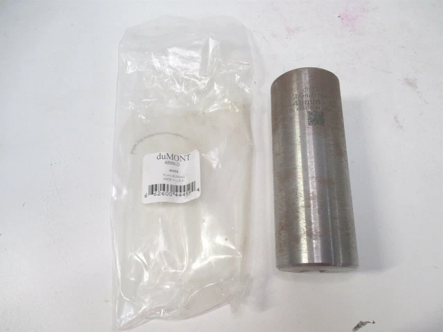 Dumont Minute Man (44459) 48mm Diam Style D Plain Broach Bushing