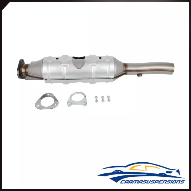 Catalytic Converter For 1997-2005 Ford E150 Van E250 E350 E450 5.4L 6.8L Rear